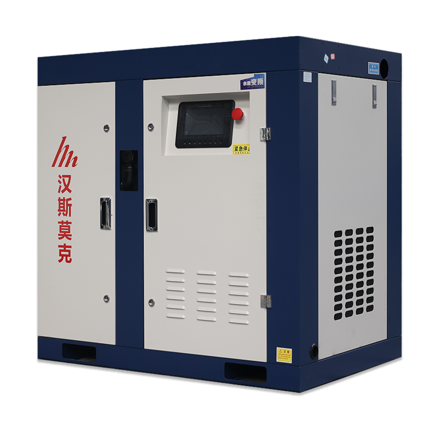 15KW16公斤單體激光切割用螺桿式壓縮機(jī)